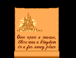 Legend of Illusion Starring Mickey Mouse screenshot 3 for Sega Master System